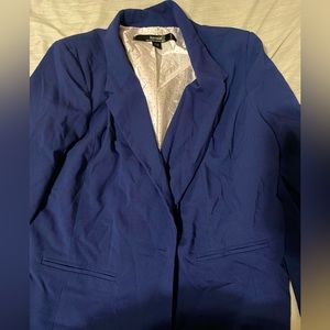 Kensie, XXL, blue suit jacket